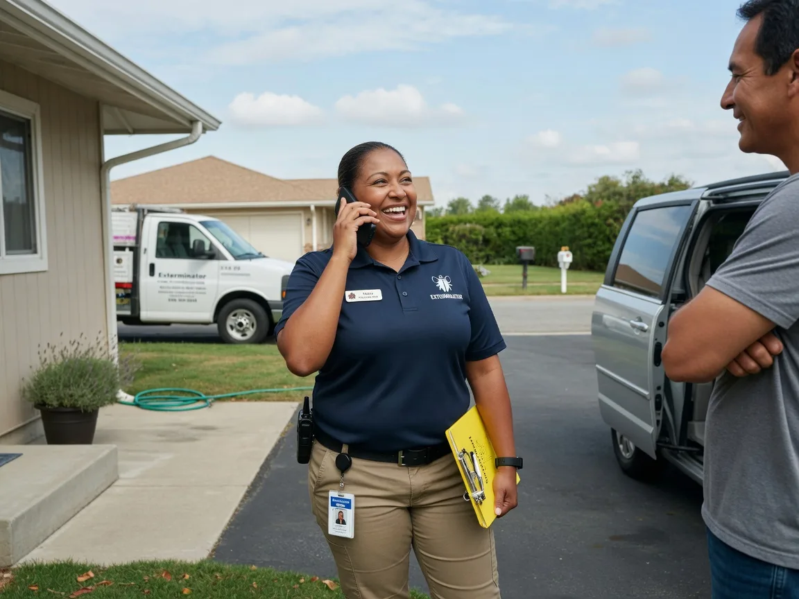 Pest Control Boring, OR FAQs